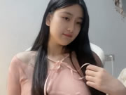 Chinesisches, reines, schönes Mädchen